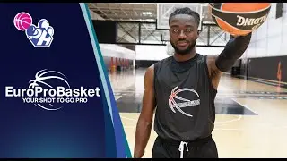 James Agyeman Highlights 2020/21 || Europrobasket Summer League ||