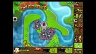 BMC | Bloon Beacon + Very hard DDT tile |
