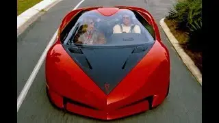 #Pontiac Banshee 1988 #CONCEPT CAR