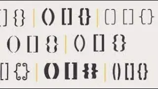 The fastest way to learn bash square brackets, curly brackets, and parentheses brackets