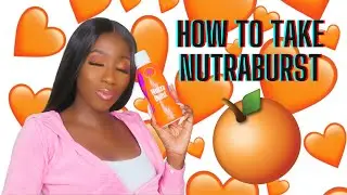 How To Take Nutraburst By Total Life Changes Products|Nutraburst Results
