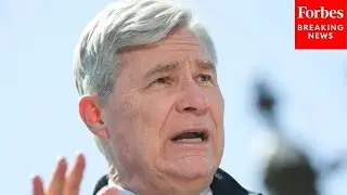 Sheldon Whitehouse Introduces Bill To 'Protect' Medicare And Social Security&mdash;Then Barrasso Blocks It