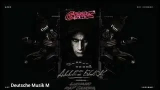 Gzuz feat. Raf Camora & Luciano Alles Black (Official Audio)