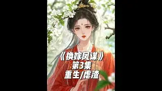 《换嫁凤谋》第3集，连载免费全文，古言大女主推荐 上辈子我用娘家所有家产，维持夫家奢靡之风，却只换来终身囚禁，夫君另爱她人。重活一世，薄情寡义的负心汉，我不要了。为躲避再被吃绝户，我换嫁短命太子#古
