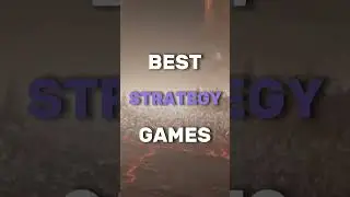 Best strategy games! #shorts #strategy