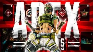 🔴 DIRECTO | YA ESTA AQUI LA NUEVA TEMPORADA DE APEX LEGENDS