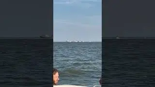 Abandoned ship fleet