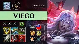 Viego Jungle vs Ambessa - TW Challenger Patch 26.04