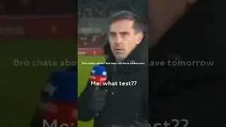 This is a Gary Neville ahh meme!! #football #meme #shocked #garyneville #shorts