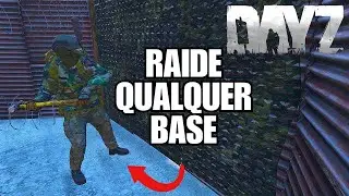 GLITCH INSANO PARA RAIDAR BASES NA 1.29 - DayZ Oficial