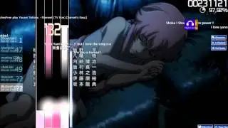 Osu!Mania - Mirai Nikki - Yousei Teikoki - Filament (Tv Size) [Samah's Easy]