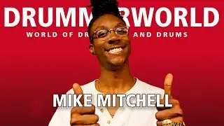 Mike Mitchell: Drum Solo with - Stanley Clarke Trio #mikemitchell #drummerworld