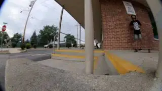 Josh Ingerman Rides for Slap Ass Creations
