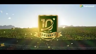 Samunnati 10 Years Timeline