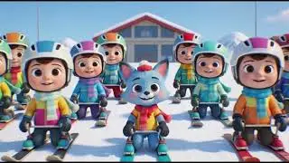 ❄️ AVENTURA NA NEVE!!! OLHA ISSO ⛄️🏂 @FofolitoKids 
