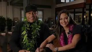 NCIS: Hawaii's Jason Antoon Refers to LL Cool J as a 
