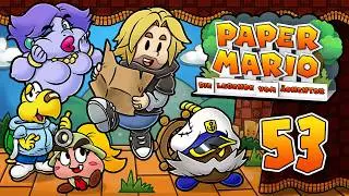Let's Play Paper Mario Die Legende vom &Auml;onentor [#53] - Merlons Offenbarung f&uuml;hrt zum Ultrapfeil!