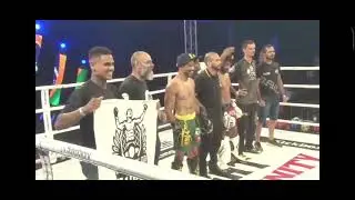 Vit&oacute;ria Hiago  Fight Community 2023