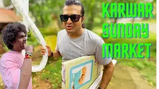 Ep 2 Sunday Market Of Karwar #karwar