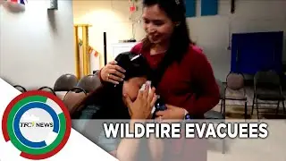 Yellowknife wildfire evacuees allowed to return home | TFC News Alberta, Canada