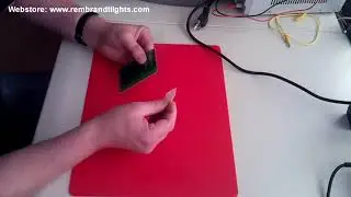 Green Solder Mask  Dynamask  Solder Resist on PCB's