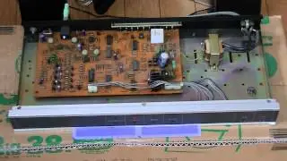Victor DM-53 エレクトリックチャイム 内蔵4曲