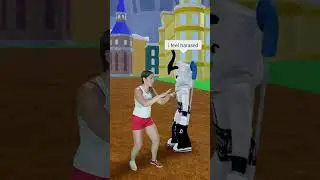 Pov : Green Screen Girl Trolls People In Blox Fruits.. #roblox #bloxfruits #bloxfruit