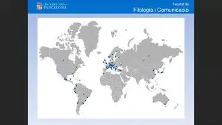 Portes Obertes del Grau de Comunicació i Indústries Culturals de Filologia i Comunicació