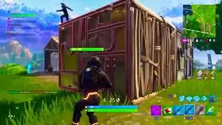 Dom2k Plays fortnite for the first time on Drew2k&rsquo;s account and he destroys everybody
