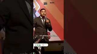 Mal Jupri takut di stop p*lisi - #shorts