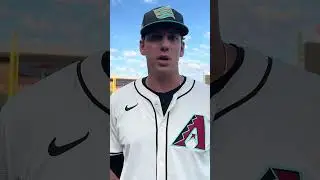 Dylan Olsonawski on Young Pitchers Adding Velocity #arizonafallleague #dbacks