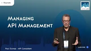 Managing API Management