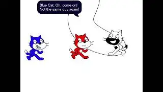 Red Cat Channel 6: True World's Largest Arm