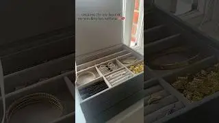 Jewellery Box From Stackers‼️