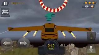 Flying Car Game Play Offered by Zee Vision Games