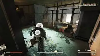 Glitched Combat Knife TS/E/Burn Damage (VERY RARE)