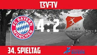 Erste Niederlage unter Francic und Grell I TSV-TV