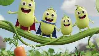 Beans Stick Together #BeansStickTogether#UnityIsStrength#MoralStory#TeamworkMatters#ShortStoryForKid