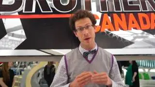 Joel Lefevre - Big Brother Canada 4 Finale Interview