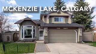 Just in Time For Summer! Tour This Renovated Family Home In Mckenzie Lake With a BACKYARD POOL!
