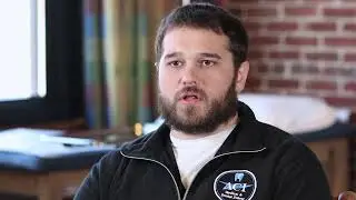 Anthony's Testimonial - ACI Medical & Dental School
