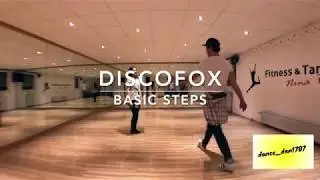 Discofox Basic Steps