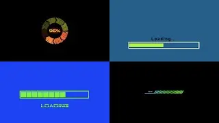 LOADING SCREENS - 12 PACK