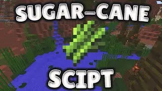 Minecraft hypixel sugarcane script 0.1
