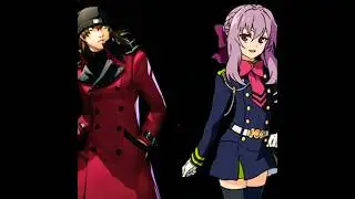 ☠️ D.B. SHORTS! 💀 #persona3 Vs #seraphoftheend (Seraph of the End Music Feature) @deathbattle