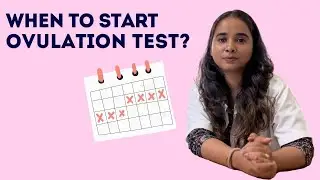 Ovulation test कब करें ? | I-Conceive | Neodocs