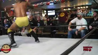 Father Marquis vs Isaiah Frazier