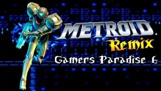 Gamer's Paradise - Metroid| Chillin' in Kraid's Lair