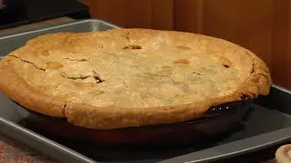 Cooking Healthy with Coastline  French Meat Pie