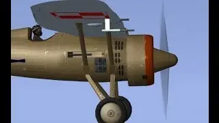 IL-2 1946 Mod: Improved Spinning Propellers